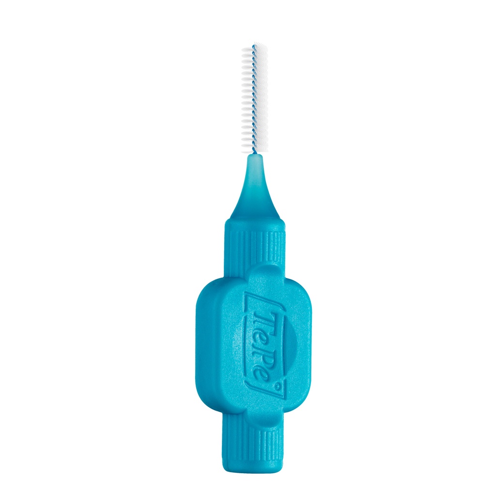 TePe Interdental Brushes Original X-Fine Blue 0.6mm Pack Of 25