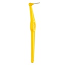 TePe Interdental Brush Angle Fine Yellow 0.7mm Pack Of 6
