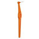 TePe Interdental Brushes Angle XXX-Fine Orange 0.45mm Pack Of 25