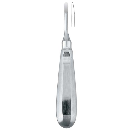 Ongard Lite Touch Elevator Luxator Straight 5mm