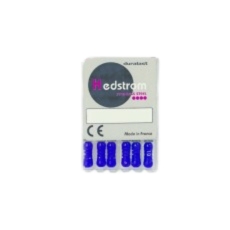 Endo H Files CC 21mm 08 Pack Of 6
