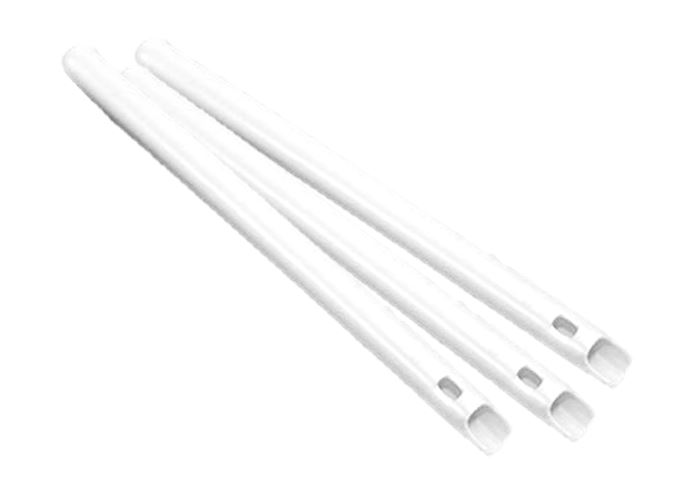 Crosstex MaxVac Evacuators White Pack Of 100