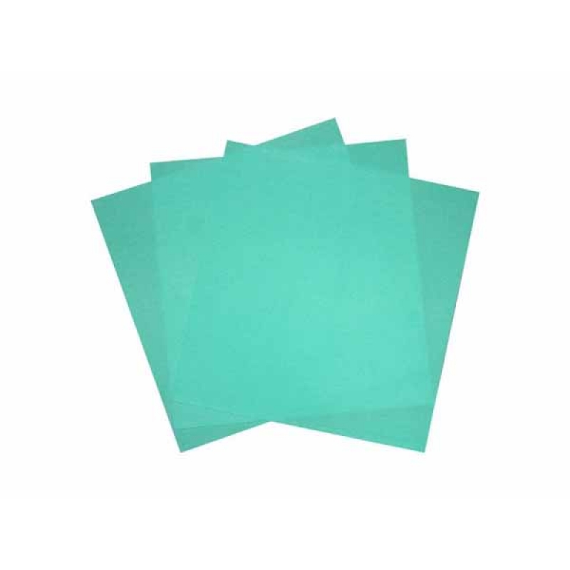 Rubber Dam Green DPA Mint Heavy Pack Of 36