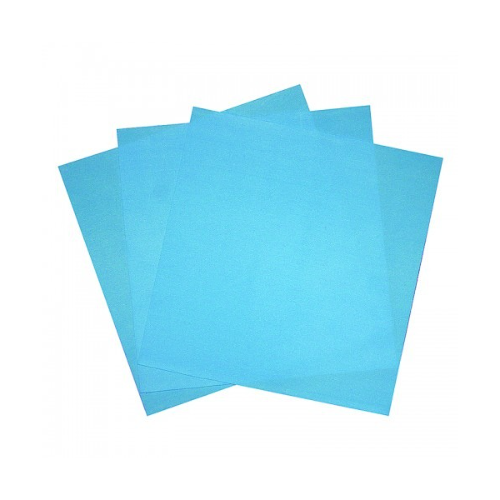 Rubber Dam Non Latex Blue 15cmx15cm Pack Of 20