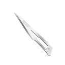Scalpel Sterile Blades #11 Box Of 100