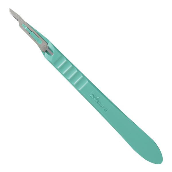 Disposable Scalpels #15 Box Of 10