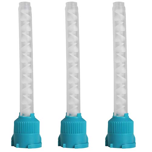 MGuard Mixing Tip High Performance Green #5 Medium & Heavy Body Pack Of 50