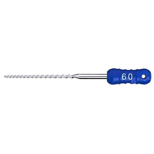Endo H Files CC 21mm 45 Pack Of 6