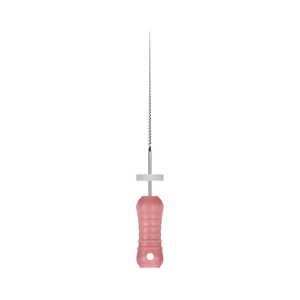 Endo K Files CC 25mm 06 Pack Of 6