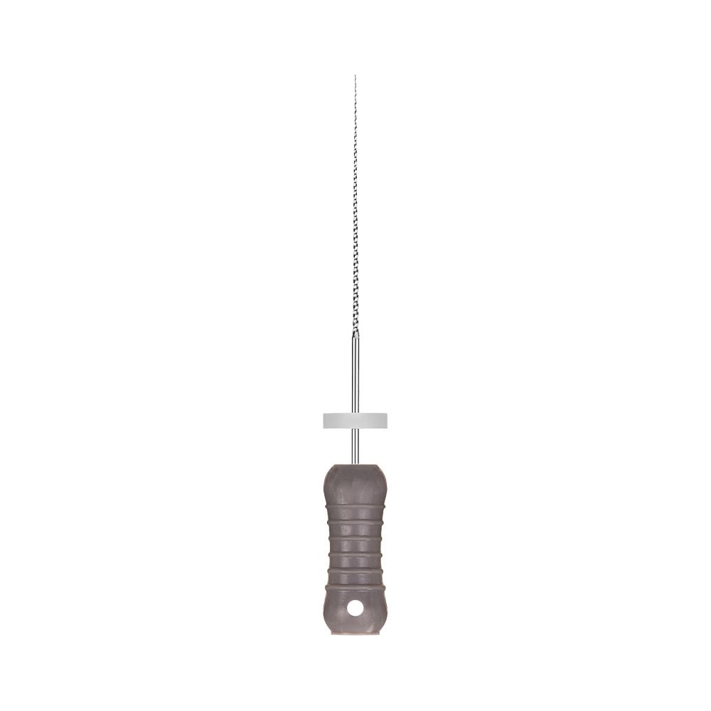 Endo K Files CC 25mm 08 Pack Of 6