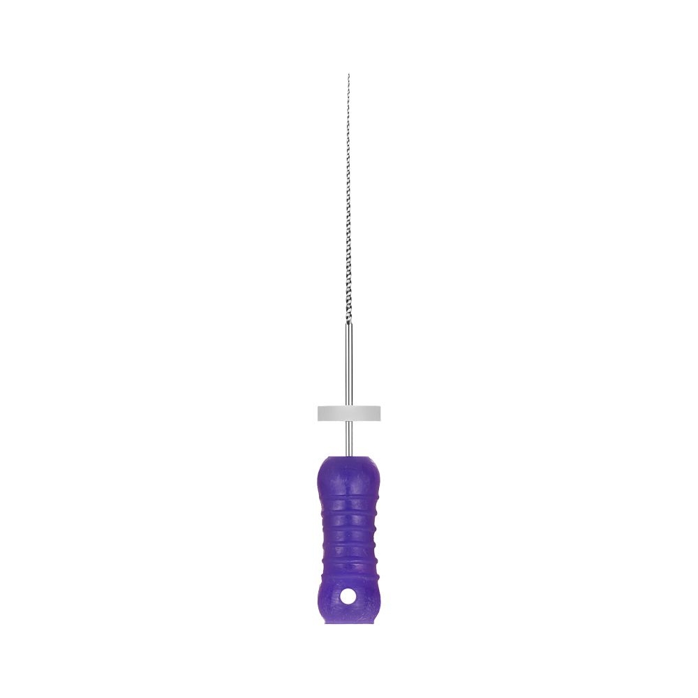 Endo K Files CC 25mm 10 Pack Of 6