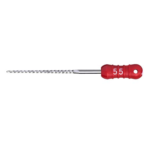Endo K Files CC 25mm 55 Pack Of 6