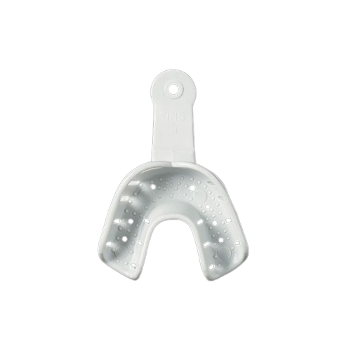 Unident Dentate Impression Tray Small Lower Pack Of 12