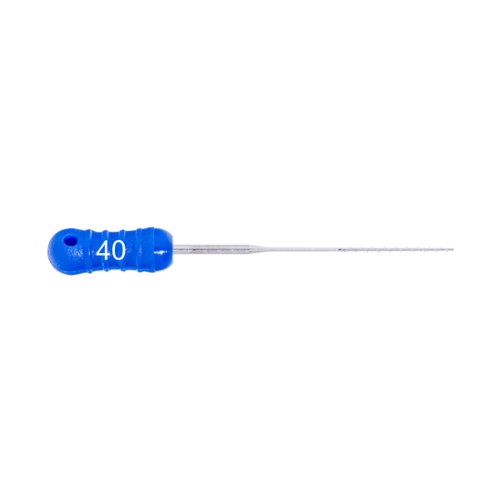 Thomas Barbed Broach XF Red 25mm #35 Pack Of 6