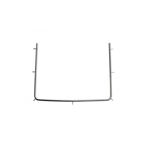 Rubber Dam Frame Child 10cmx10cm