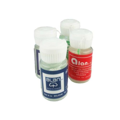 Alan Retraction Cord Braided X Fine