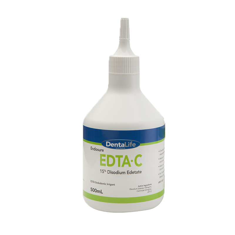 Dentalife Endosure EDTA 15% 500ml