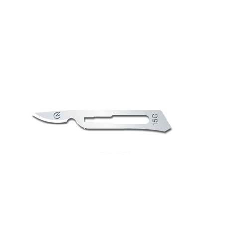 Scalpel Blades Carbon Steel 15C Box Of 100
