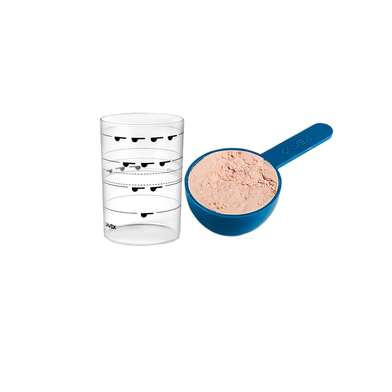 Cavex Alginate Powder Scoop & Water Measure