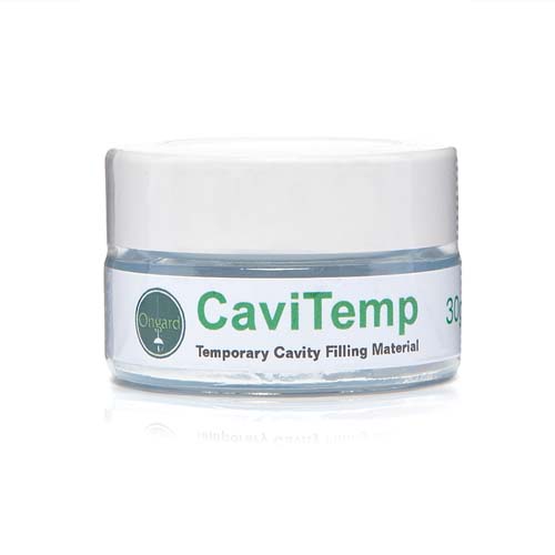 Ongard CaviTemp Temporary Filling White 28g