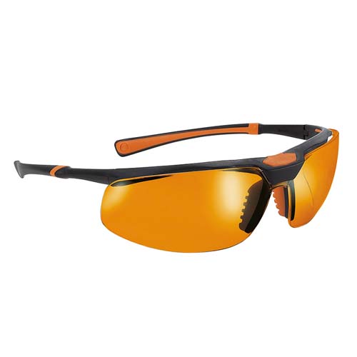 Ongard ICU Protect Eyewear Sports Amber 513-1