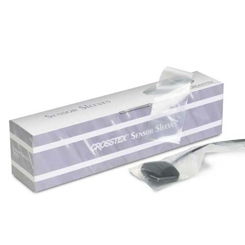 Crosstex X-Ray Digital Sensor Sleeves Large 42mm x 216mm Pack Of 500