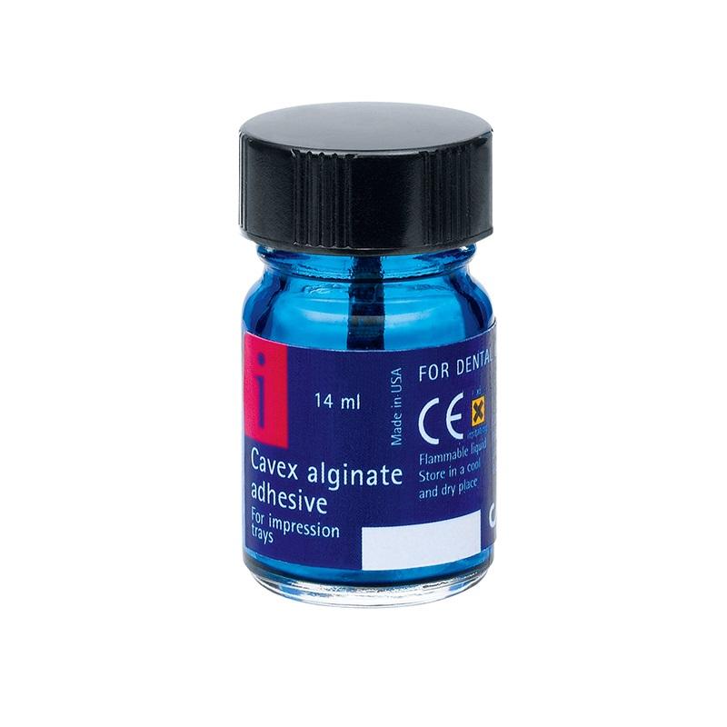 Cavex Alginate Tray Adhesive 14ml Twin Pack