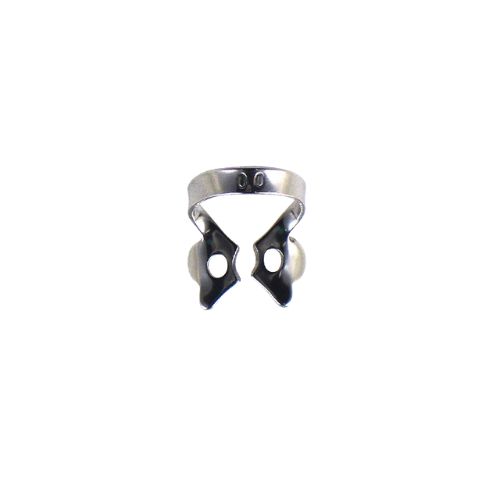 Rubber Dam Clamp Winged 00