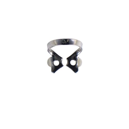 Rubber Dam Clamp Winged 0
