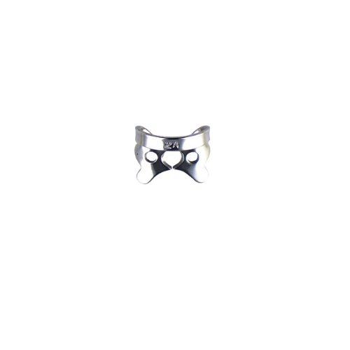 Rubber Dam Clamp Winged 2A
