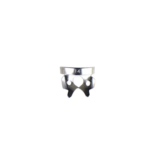 Rubber Dam Clamp Winged 14