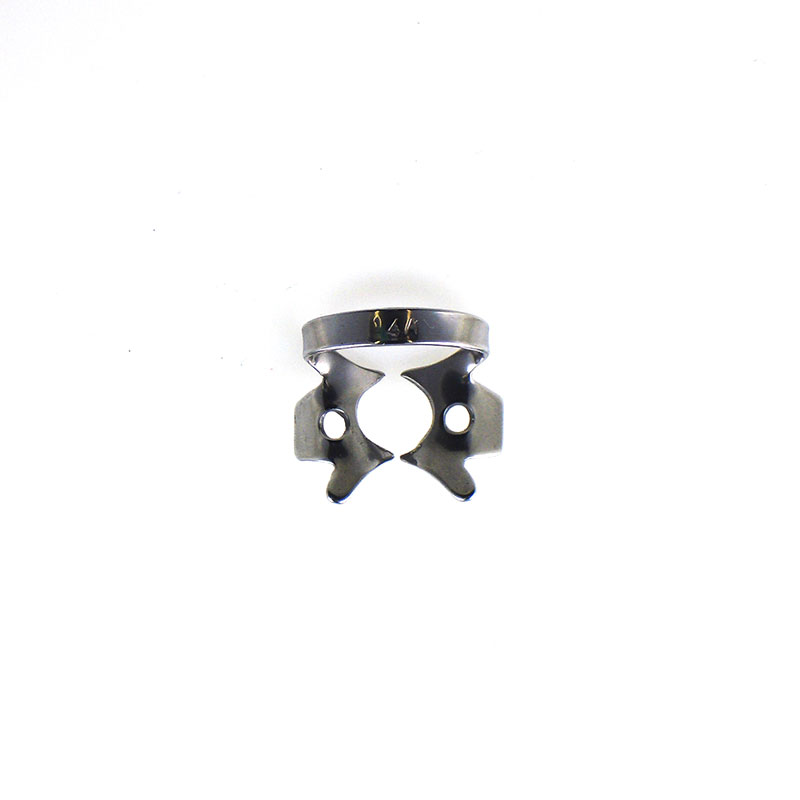 Rubber Dam Clamp Winged 14A