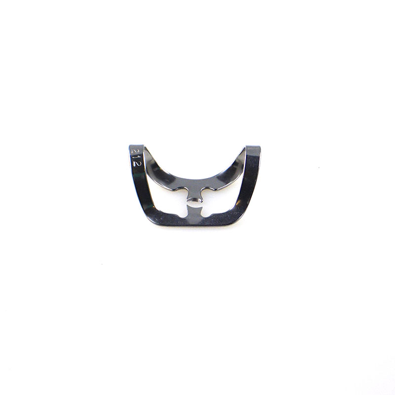 Rubber Dam Clamp Winged 212