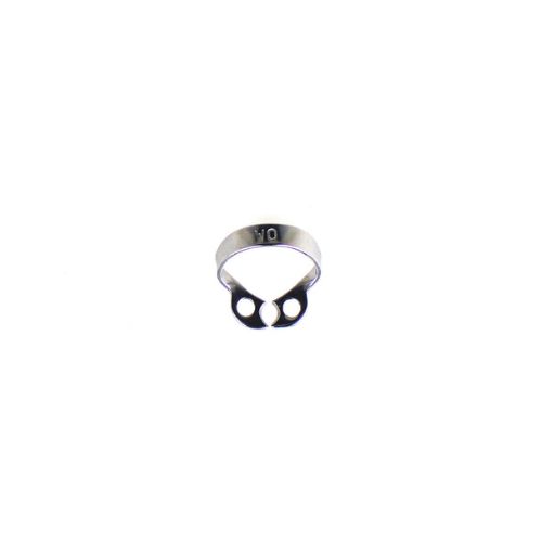 Rubber Dam Clamp Wingless W0