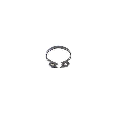 Rubber Dam Clamp Wingless W2
