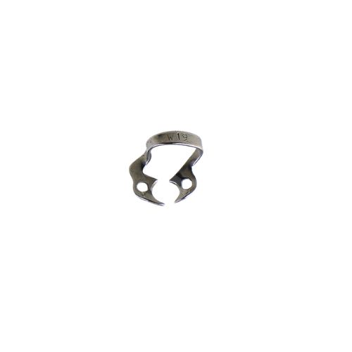 Rubber Dam Clamp Wingless W19
