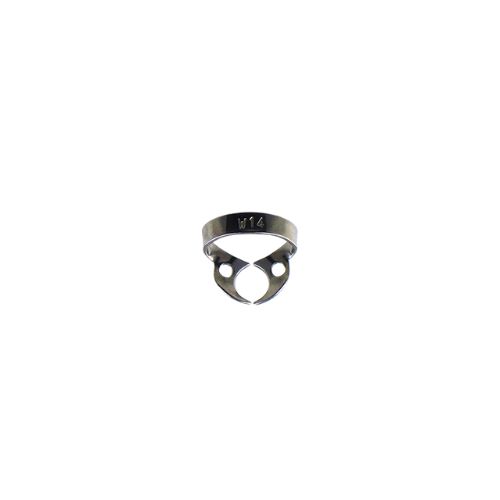 Rubber Dam Clamp Wingless W14