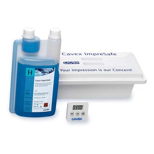 Cavex ImpreSafe Starter Kit