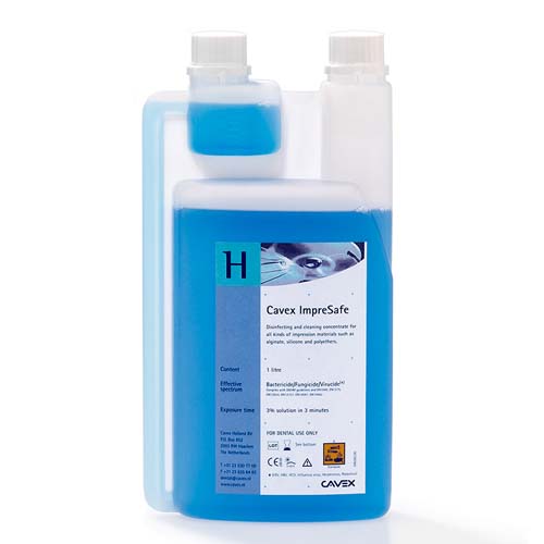 Cavex ImpreSafe Bottle 1 Litre