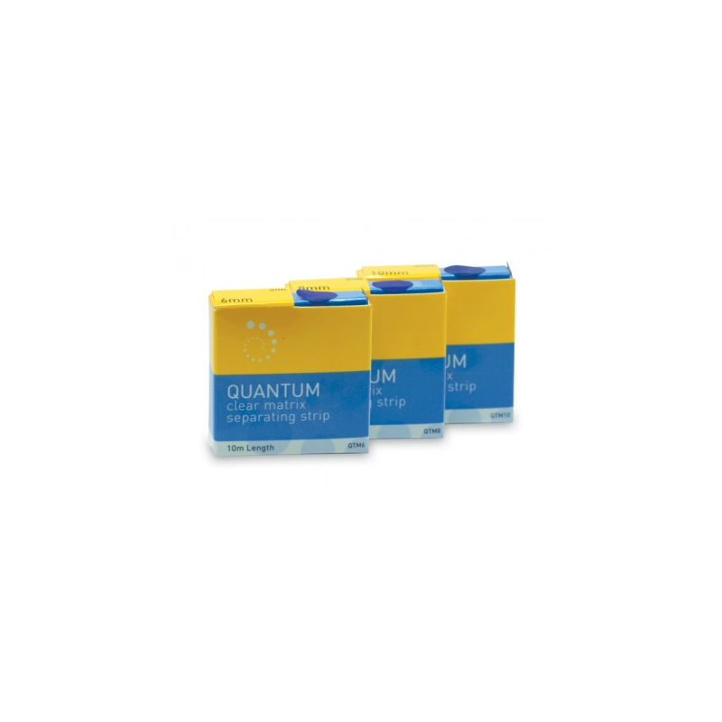 ADM Quantum Mylar Strips 10m x 10mm