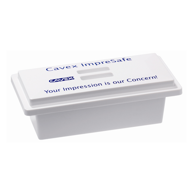 Cavex ImpreSafe Container