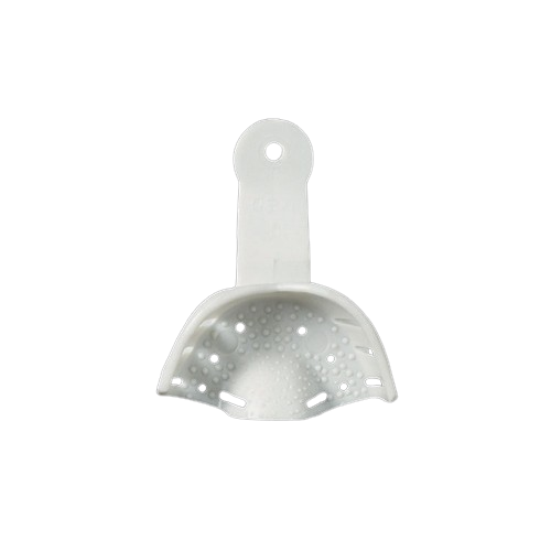 Unident Dentate Impression Tray Partial Upper Pack Of 12