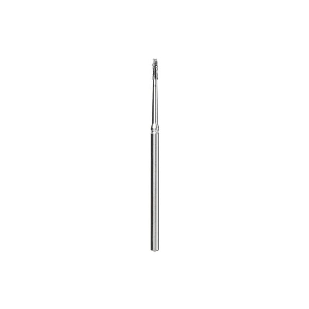Prima Sterisafe Toller Surgical Bur HP 702 018 Taper Fissure Cross Cut 70mm Pack Of 25