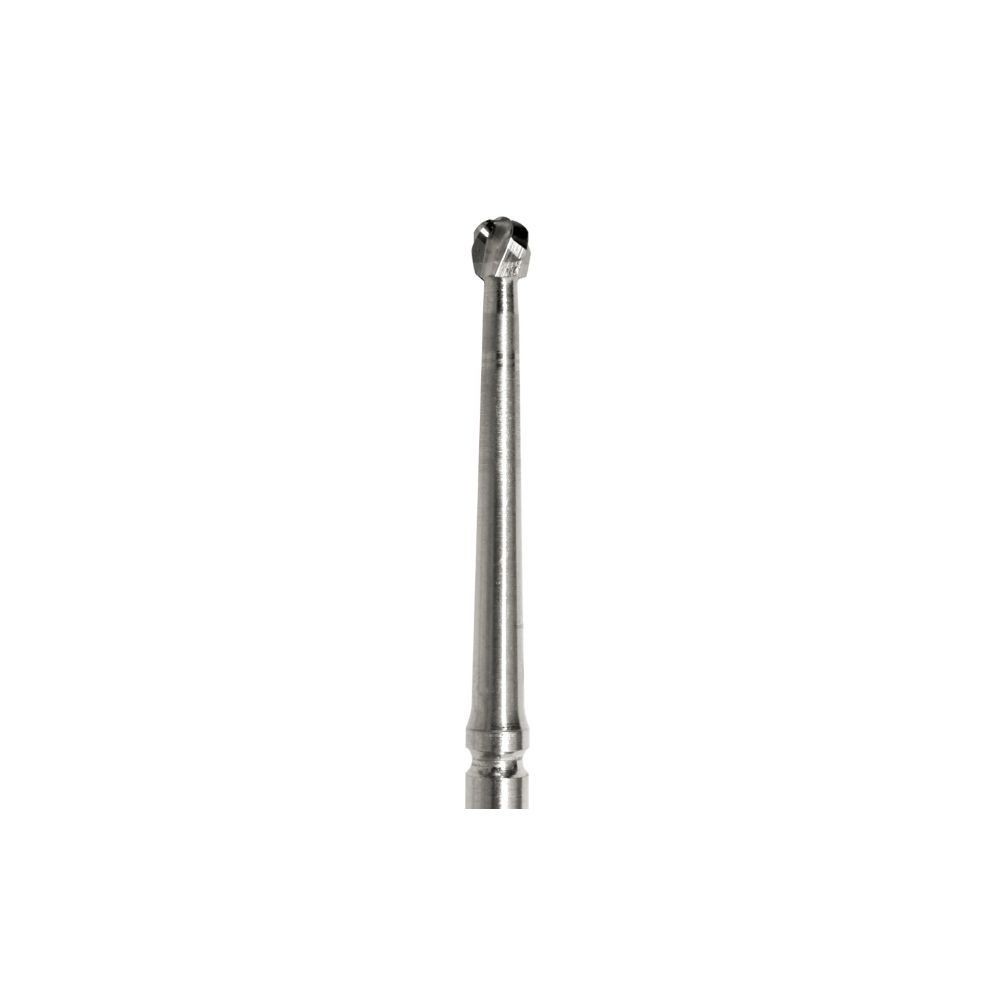 Prima Sterisafe Toller Surgical Bur HP 8 023 Round 51.5mm Pack Of 25