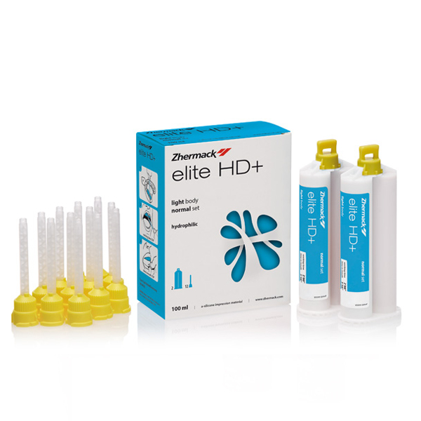 Zhermack Elite HD+ Light Body Normal Set