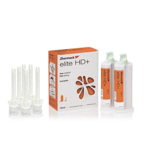 Zhermack Elite HD+ Tray Material Fast Set