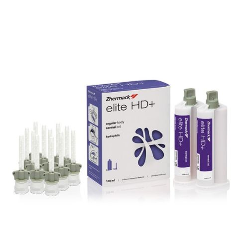 Zhermack Elite HD+ Regular Body Normal Set