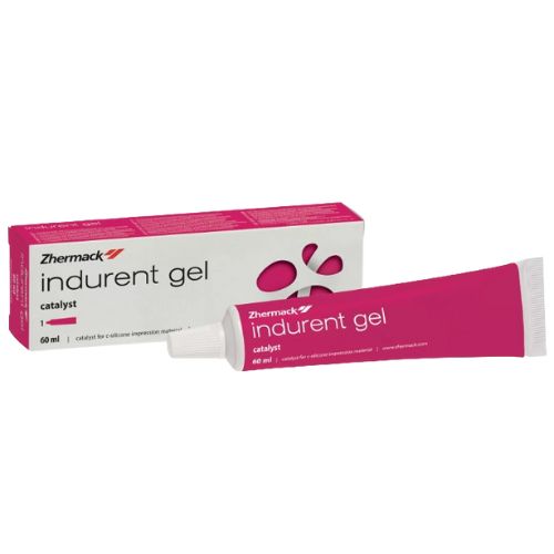 Zhermack Indurent Activator Gel 60ml 
