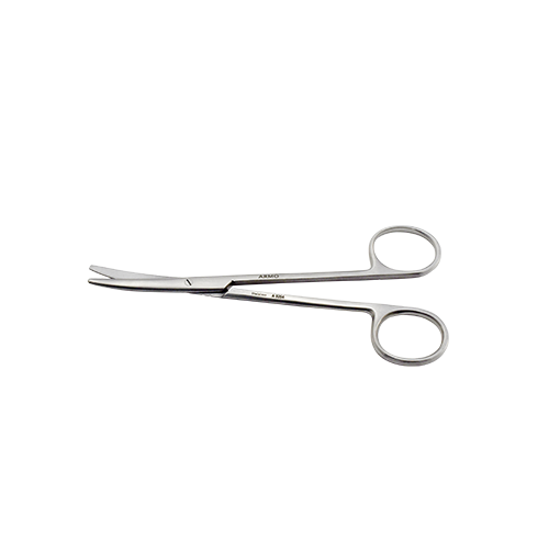 Metzenbaum Scissors Curved 14.5cm 