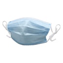 MGuard Level 2 Antifog Face Masks Tie On Box Of 50